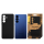 Tactical Velvet Smoothie Kryt pro Samsung Galaxy S26+ Asphalt - 1514500 - zdjęcie 4